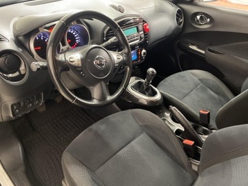 Nissan Juke I SUV Facelifting 1.2 DIG-T (Euro 6) 115KM 2016 Nissan Juke 1.2 DIG-T N-Vision EU6 Nissan Juke 1.2, zdjęcie 9