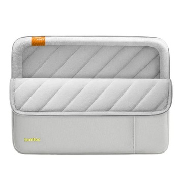 Чехол Tomtoc Defender для MacBook Pro / Air 13 дюймов (2016+), серый