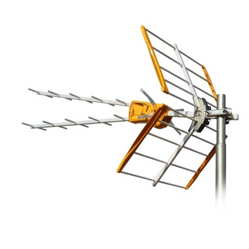 Antena DVB-T Televes Zenit Pasywna Filtr LTE