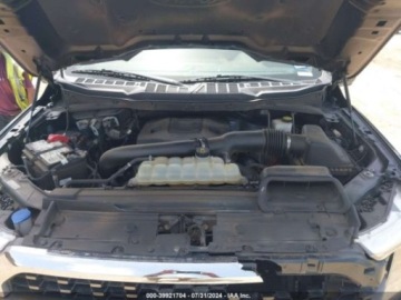 Ford 2021 Ford F150 King Ranch, 2021r., 4x4, 3.5L 3.5 Benzyna 400KM, zdjęcie 11