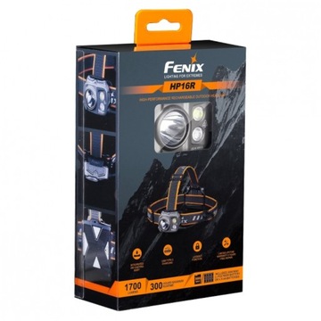 Светодиодный налобный фонарь Fenix ​​HP16R