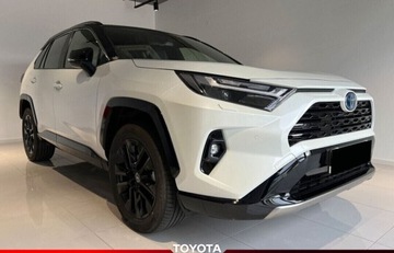 Toyota RAV4 V SUV Facelifting 2.5 Hybrid Dynamic Force 222KM 2023 Toyota Rav4 Selection 4x4 Suv 2.5 Hybrid 222KM 2023, zdjęcie 3