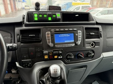 Ford Transit 2013 Ford Transit 140T350 Straż Pożarna 9-osob 2013, zdjęcie 11