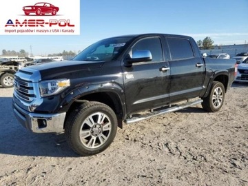 Toyota Tundra II 2021 Toyota Tundra TOYOTA TUNDRA CREWMAX 1794, 2021...