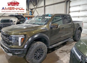 Ford 2025 Ford F150 Raptor 2025 3.5 Benzyna 450KM