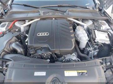 Audi A4 B9 2024 Audi A4 Limousine Premium 40 Tfsi Quattro S Tronic 2024 2.0 Benzyna 201KM, zdjęcie 8