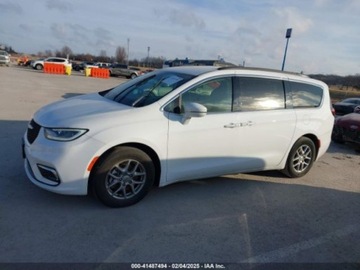 Chrysler Pacifica II 2021 Chrysler Pacifica Touring 2021 3.6l 3.6 Benzyna 287KM, zdjęcie 1