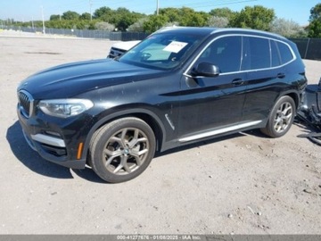 BMW 2020 BMW X3 2020r., Sdrive, od ubezpieczalni 2.0 Benzyna 248KM, zdjęcie 2