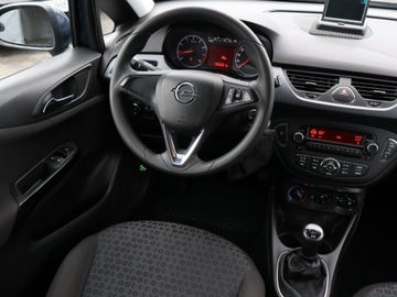 Opel Corsa E Hatchback 3d 1.4 Twinport 90KM 2017 Opel Corsa 1.4, Salon Polska, GAZ, Klima, zdjęcie 6