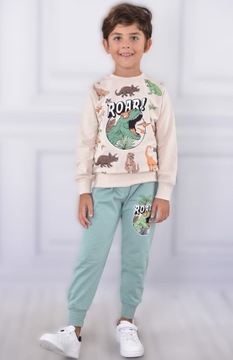 КОМПЛЕКТ спортивного костюма ROAR! комплект спортивного костюма 128/7-8 лет