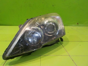 HONDA CRV III LIFT 10r lampa lewa przod