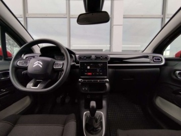 Citroen C3 III Hatchback Facelifting 1.2 PureTech 83KM 2023 Citroen C3 Salon PL, Serwis ASO, bezwypadkowy, FVAT 23 1.2 Benzyna 83KM, zdjęcie 17