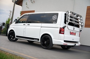 Volkswagen Multivan T6 2013 VOLKSWAGEN MULTIVAN T5 Edition 25 Camper materac Bagażnik na 4 rowery, zdjęcie 17