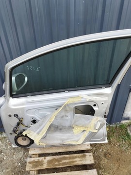 Opel Meriva A 2007 Дверь передняя правая Z157
