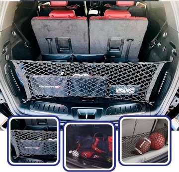 Siatka Bagażnika Dodge Durango SXT GT SRT 1998-2023 - Części Samochodowe