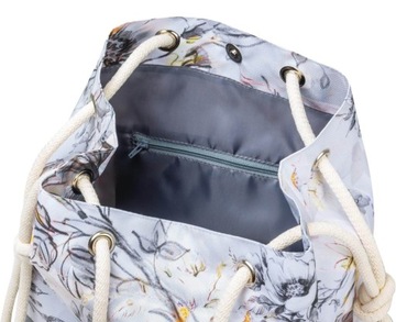 PEPI ЖЕНСКАЯ СУМКА-ШОППЕР СУМКА ЦВЕТЫ