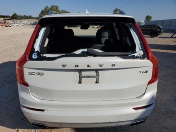 Volvo XC90 II 2019 Volvo XC 90 2019r., T6 MOMENTUM, od ubezpieczalni 2.0 Benzyna 330KM, zdjęcie 3