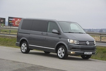 Volkswagen Caravelle T6 2017 Volkswagen Caravelle 2.0TDI Automat 8 osobowy bezw, zdjęcie 11