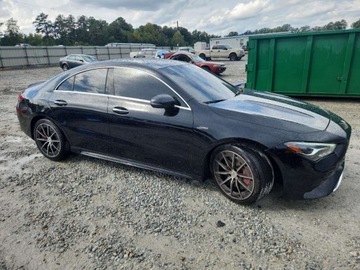 Mercedes CLA C118/X118 2025 Mercedes-Benz CLA 35 AMG 4Matic 2025 2.0l 2.0 Benzyna 302KM, zdjęcie 4