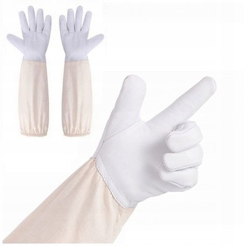 КОСТЮМ ПЧЕЛОВОДСТВА С ДЫШАЩЕЙ ПЕРЧАТКОЙ