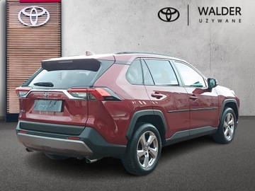 Toyota RAV4 V SUV 2.0 Dual VVT-iE 173KM 2019 Toyota RAV4 2.0 Comfort 4x2 V (2018-) 2.0VVT-i Com, zdjęcie 4