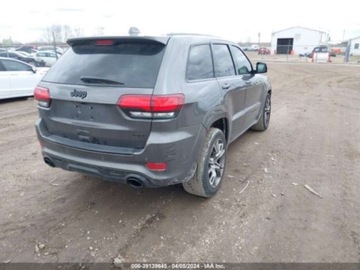 Jeep Grand Cherokee IV 2019 Jeep Grand Cherokee 2019r, SRT, 4x4, 6.4L 6.4 Benzyna 475KM, zdjęcie 7