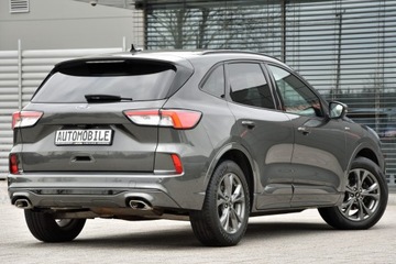 Ford Kuga III SUV 2.0 EcoBlue 190KM 2022 Ford Kuga ST-LINE! Full Opcja SKÓRY Head Up 4x4 HAK! 190KM! FV23% JAK NOWY!, zdjęcie 4