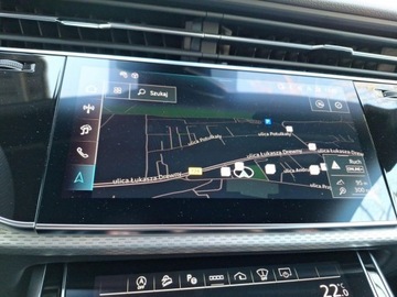 Audi Q7 II SUV Facelifting  3.0 55 TFSI 340KM 2025 Audi Q7 Sline Interieur, Hak, ACC, Matrix LED, Dach panoramiczny 3.0 340KM, zdjęcie 30