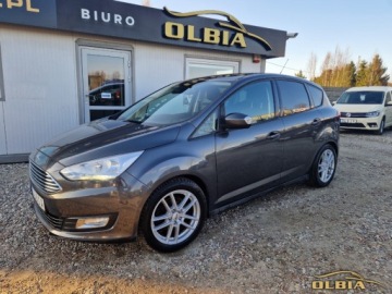 Ford C-MAX II Grand C-MAX Facelifting 2.0 TDCi 150KM 2015 Ford C-MAX Led Bardzo Bogato Wyposazony Pierw. Wlasciciel 2.0 Diesel, zdjęcie 14