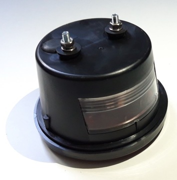 Пластиковый задний комбинированный фонарь, правый указатель поворота 12V 24V W16L C330