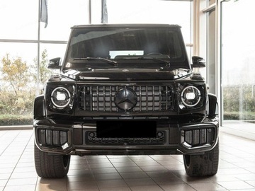 Mercedes Klasa G W465 2025 MERCEDES-BENZ Klasa G AMG 63 Suv 4.0 (585KM) 2025, zdjęcie 1