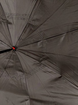 PARASOLKA PARASOL ODWROTNIE SKŁADANY POS11