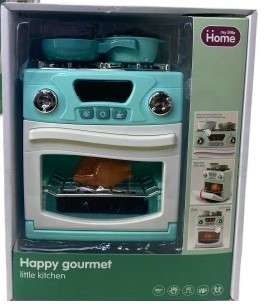 Плита с духовкой MADEJ 005462