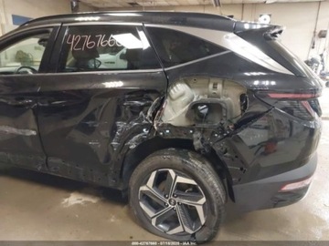 Hyundai Tucson IV 2023 Hyundai Tucson 2023 HYUNDAI TUCSON HYBRID LIMITED 1.6 Hybryda 189KM, zdjęcie 6