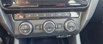 Skoda Octavia III Kombi 1.6 TDI CR DPF 110KM 2015 Skoda Octavia Salon PL TDI 110KM Xenony NaviPL EL.Klapa 1.6 Diesel 110KM, zdjęcie 17