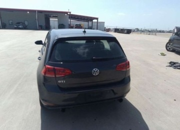 Volkswagen Golf VI Cabriolet 2.0 TSI GTI 210KM 2016 Volkswagen Golf 2016, 2.0L, GTI SE, od ubezpie..., zdjęcie 4