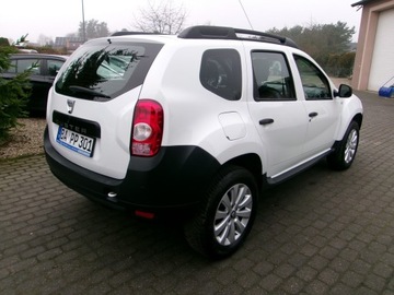 Dacia Duster I SUV 1.6 16V 105KM 2011 Dacia Duster 1.6 benzyna Sprowadzona, zdjęcie 4