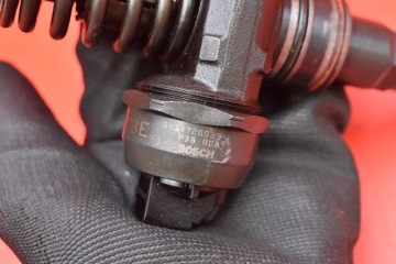 НАСОС ВПРЫСНОЙ 038130073AL 0414720039 VW PASSAT B5 1.9 TDI 130 л.с. 00-05