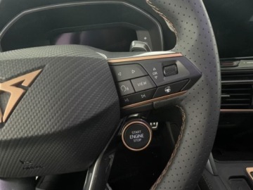 Cupra Leon II 2025 CUPRA Leon VZ 2.0 TSI 4Drive DSG Combi 333KM 2025, zdjęcie 11