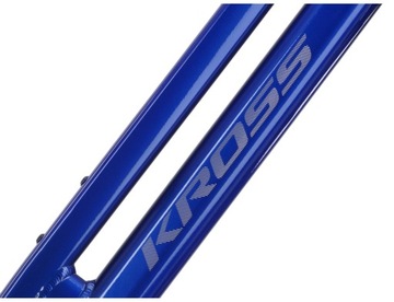 ТРЕККИНГОВЫЙ ВЕЛОСИПЕД KROSS SENTIO 2.0