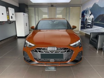 Audi A3 8Y Sportback Facelifting 1.5 35 TFSI 150KM 2026 AUDI A3 35 TFSI S Line Sportback Hatchback 1.5 (150KM) 2026, zdjęcie 2