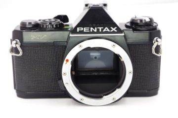 PENTAX MV Black + SMC Pentax-M 50mm 1:1.7 ОЧЕНЬ ХОРОШО