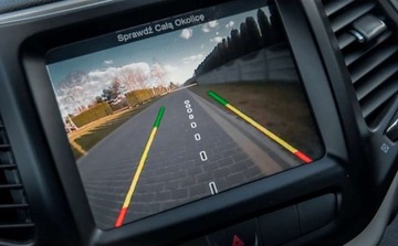 Jeep Cherokee V Terenowy 2.0 MJD 170KM 2014 Jeep Cherokee Jeep Cherokee 2.0 Multijet Active Drive II Automatik Limited, zdjęcie 24