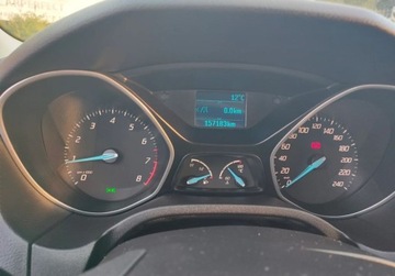 Ford Focus III Kombi 1.6 Duratec 105KM 2012 Ford Focus Salon POLSKA Super Stan 1.6 105KM Niski przebieg GWARANCJA, zdjęcie 21