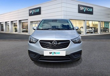 Opel 2019 Opel Crossland X 1.2 T GPF Enjoy SS 1.2 Benzyna 110KM, zdjęcie 1