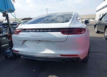 Porsche Panamera II Executive 2.9 440KM 2017 Porsche Panamera 2017, 2.9L, 4x4, 4S, od ubezpieczalni 2.9 Benzyna 440KM, zdjęcie 1