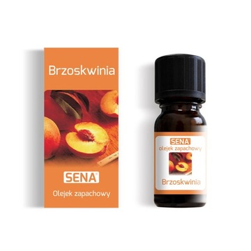 SENA olejek zapachowy - Brzoskwinia