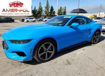 Ford Mustang VI 2025 Ford Mustang 2025 2.3l 2.3 Benzyna 310KM