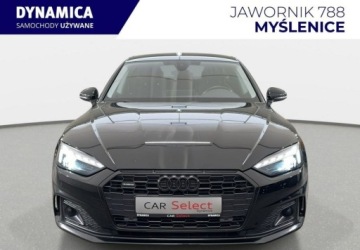 Audi A5 F5 Sportback Facelifting 2.0 40 TDI 204KM 2022 Audi A5 Sportback VAT 23 Advanced 40TDI mHEV 204KM S-tronic quattro 2022 r, zdjęcie 2