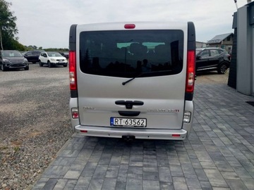 Opel Vivaro A Combi L1 2.0 CDTI 115KM 2013 Opel Vivaro Opel Vivaro 2.0 CDTI L2H1 Life Cosmo 2.0 Diesel 114KM, zdjęcie 4